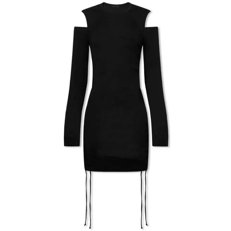 Ribbed Bodycon Dress