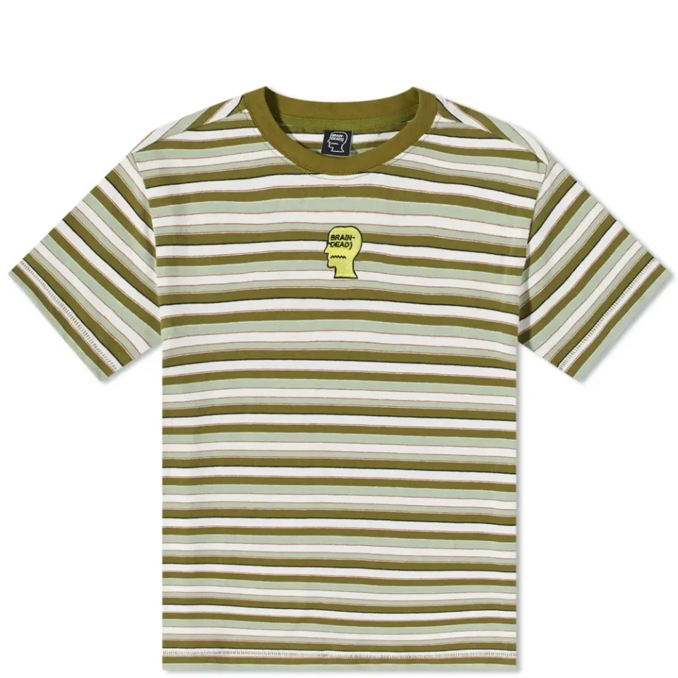Striped Baby T-Shirt