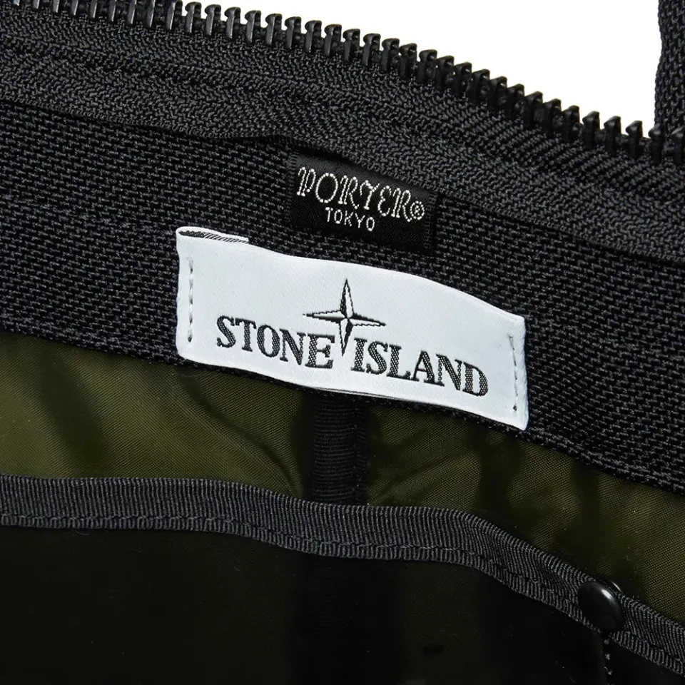 Hidden Reflective Helmut Bag