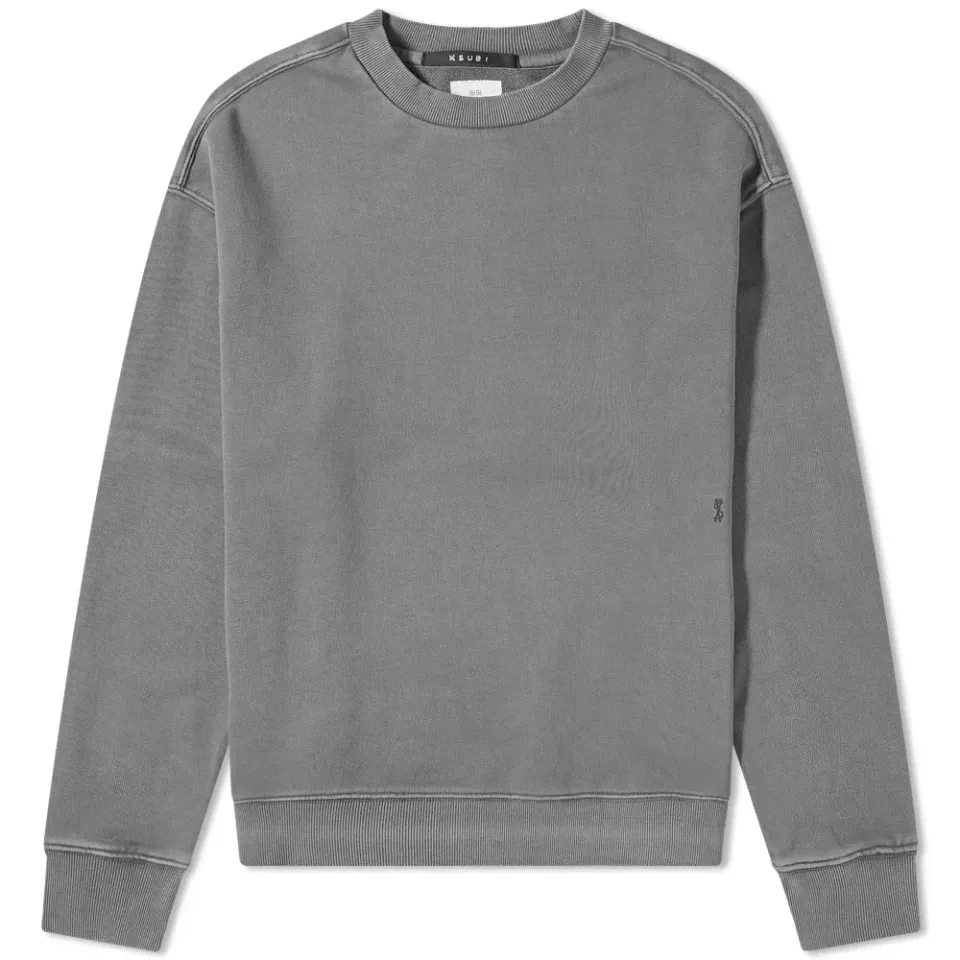 4 x 4 Biggie Crew Sweat
