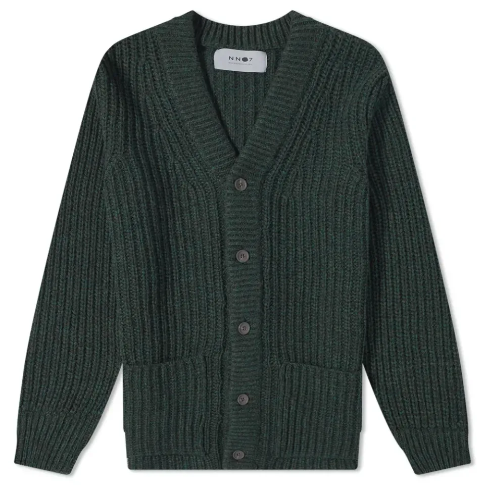 Benzon Chunky Rib Cardigan