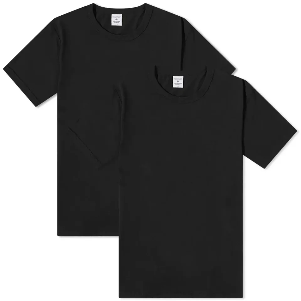Lightweight Jersey T-Shirt - 2 Pack