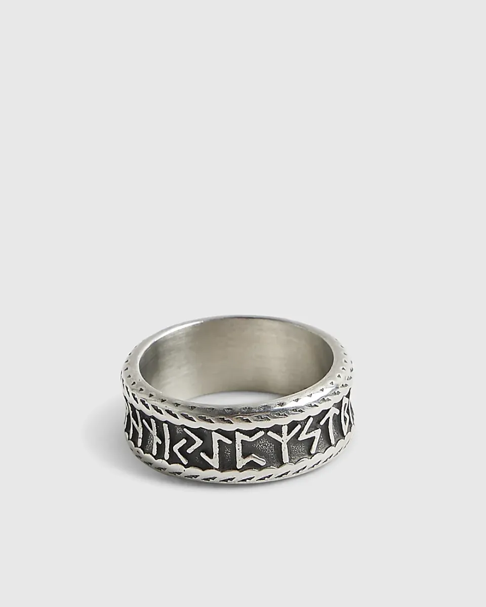 Steel Nordic Ring