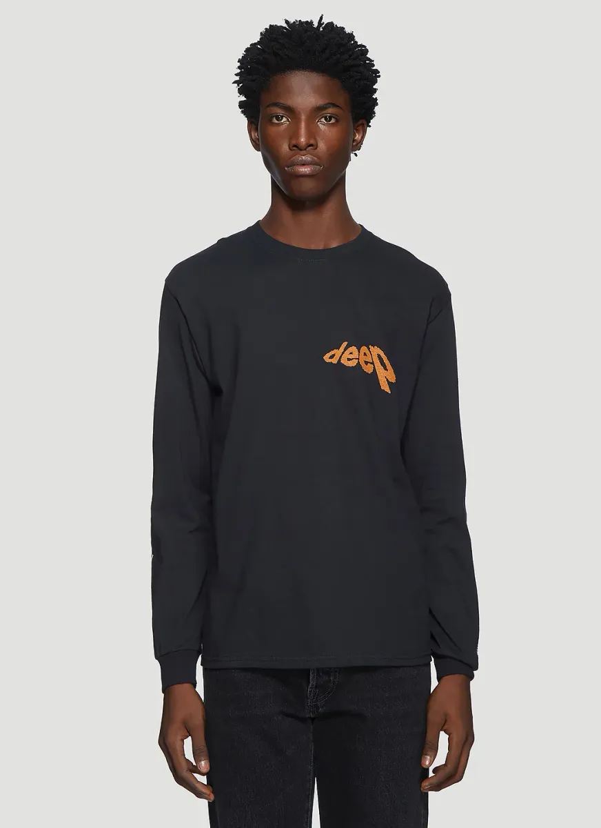 Deep Long Sleeve T-Shirt