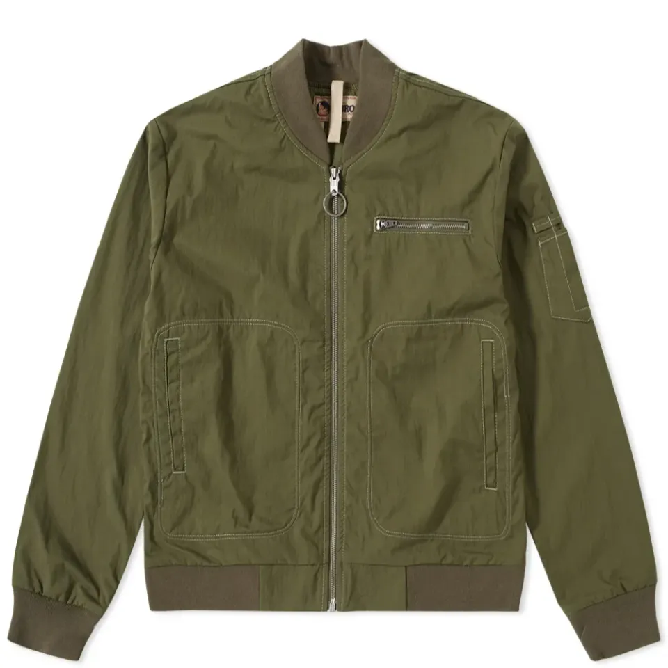 Lybro Rats Bomber Jacket