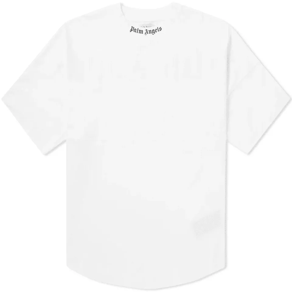 Mock Neck Tee