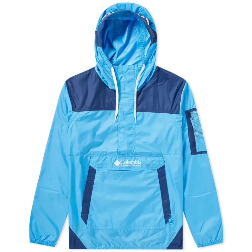 Challenger Pullover Windbreaker