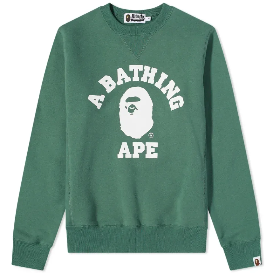 College Crew Sweat