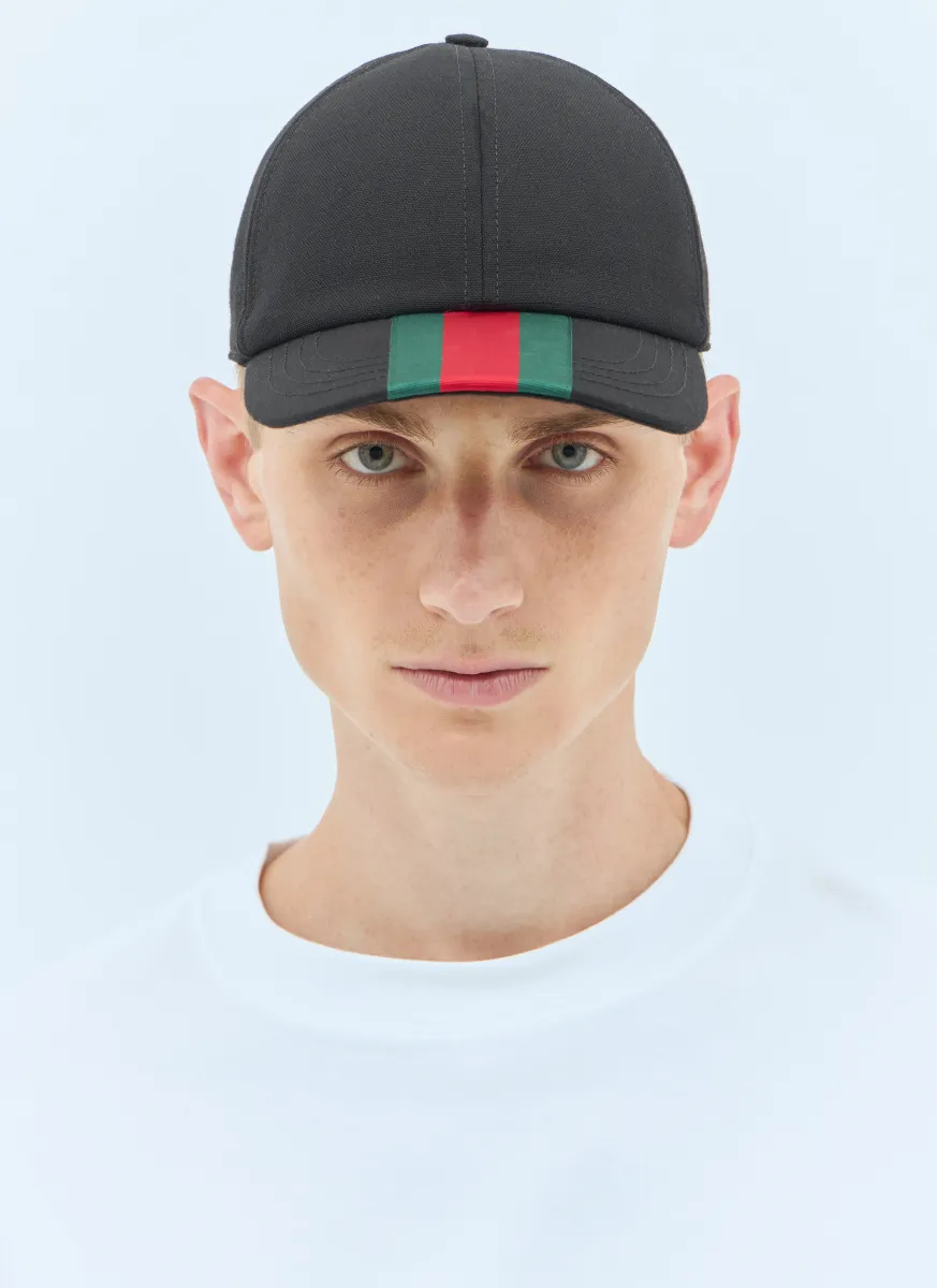 Web Baseball Cap
