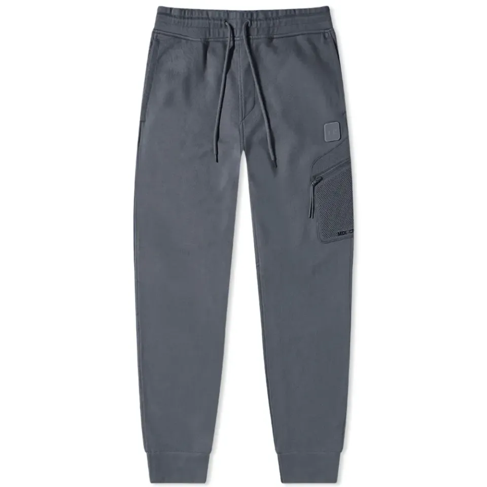 Metropolis Patch Logo Sweat Pant