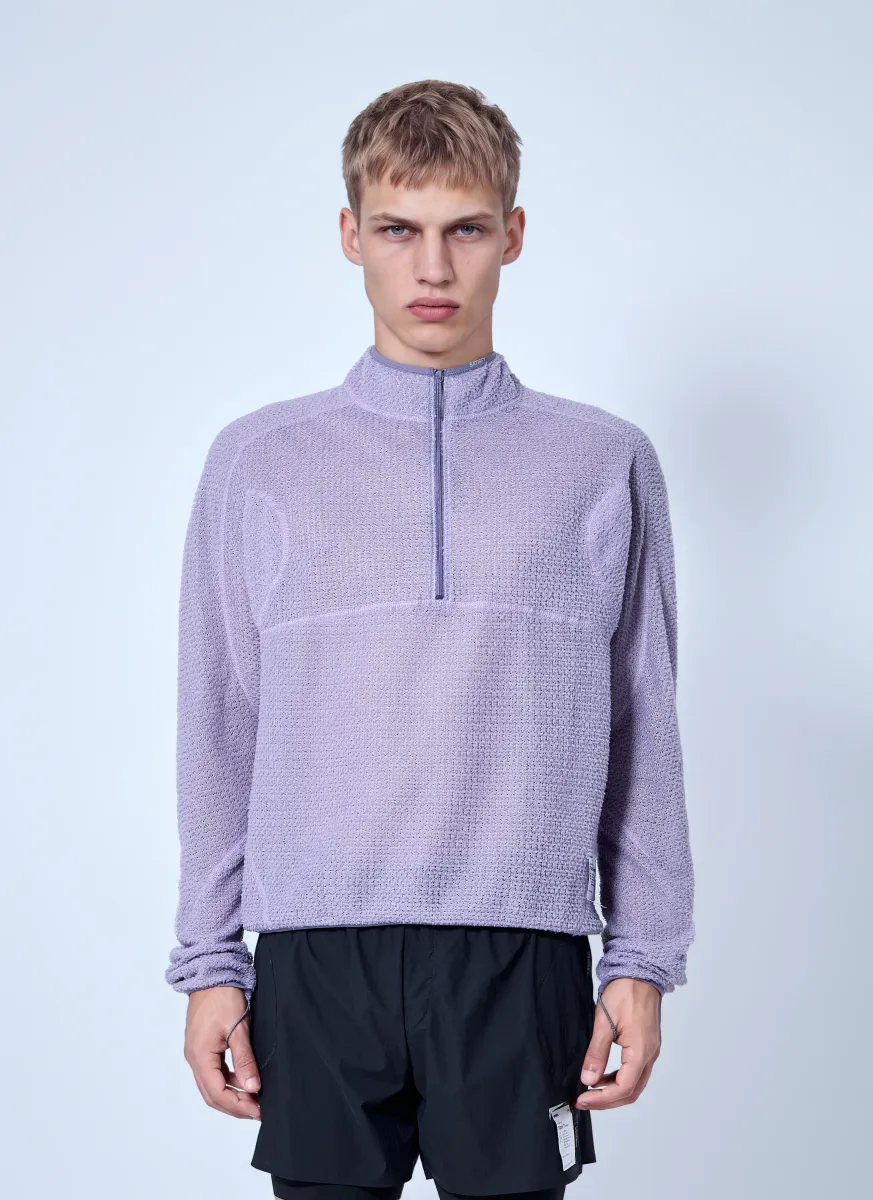 Fuzzfleece AD Half-Zip