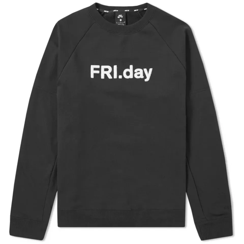 x Soulland Crew Sweat