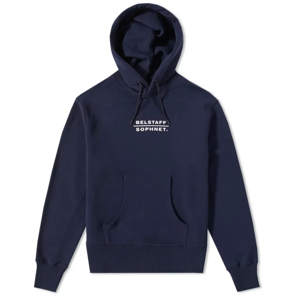 x SOPHNET. Elmhurst Cotton Hoody