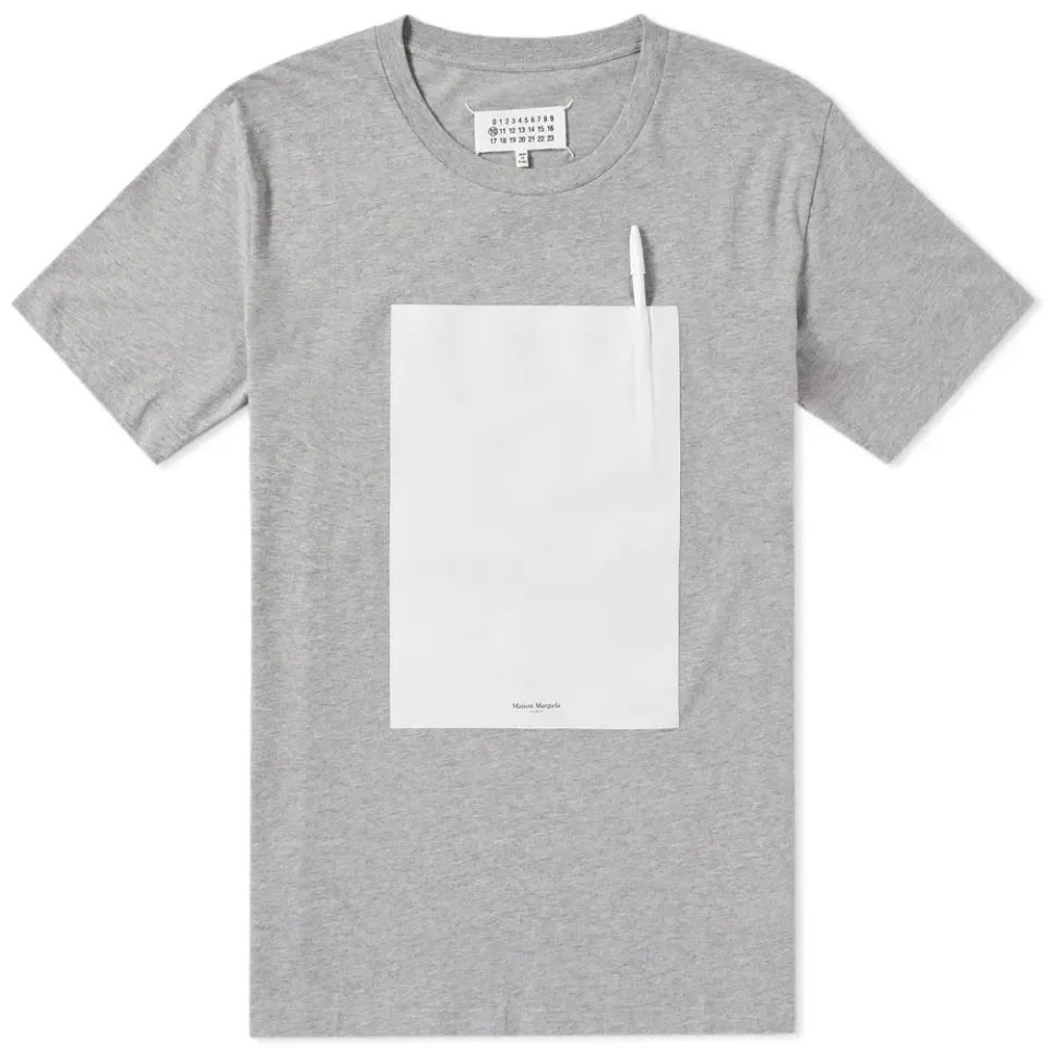 10 Blank Canvas Tee