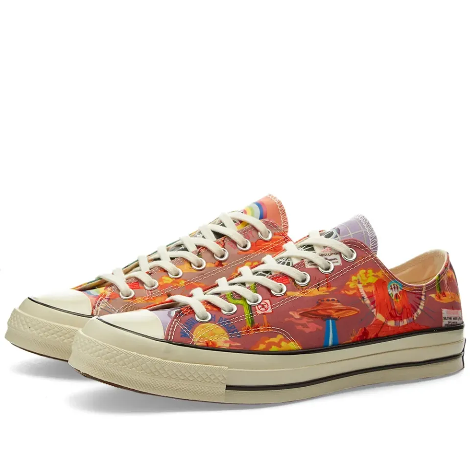Chuck Taylor 1970s Ox 'Twisted Resort'