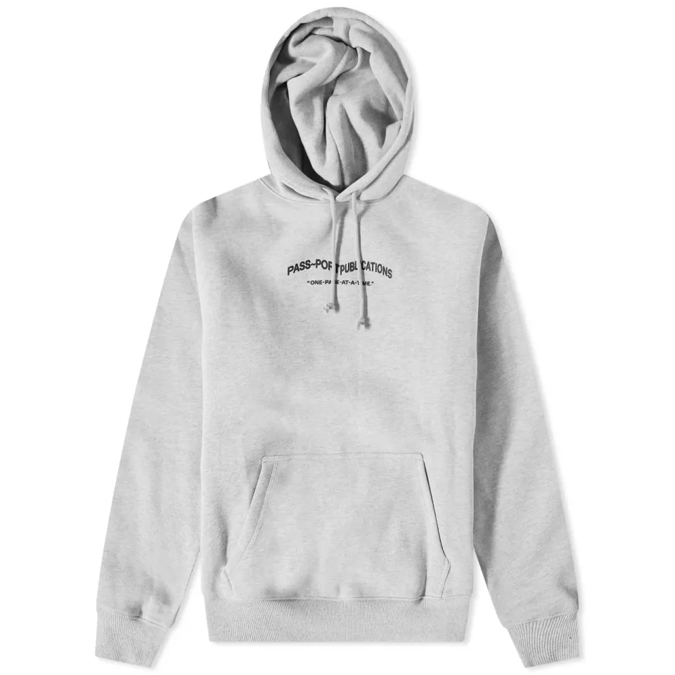 Pass-Port Publish Hoodie