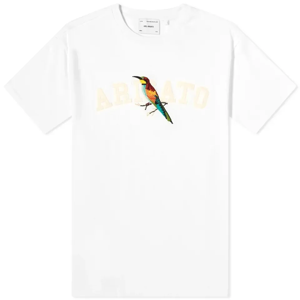 Bee Bird College Logo T-Shirt