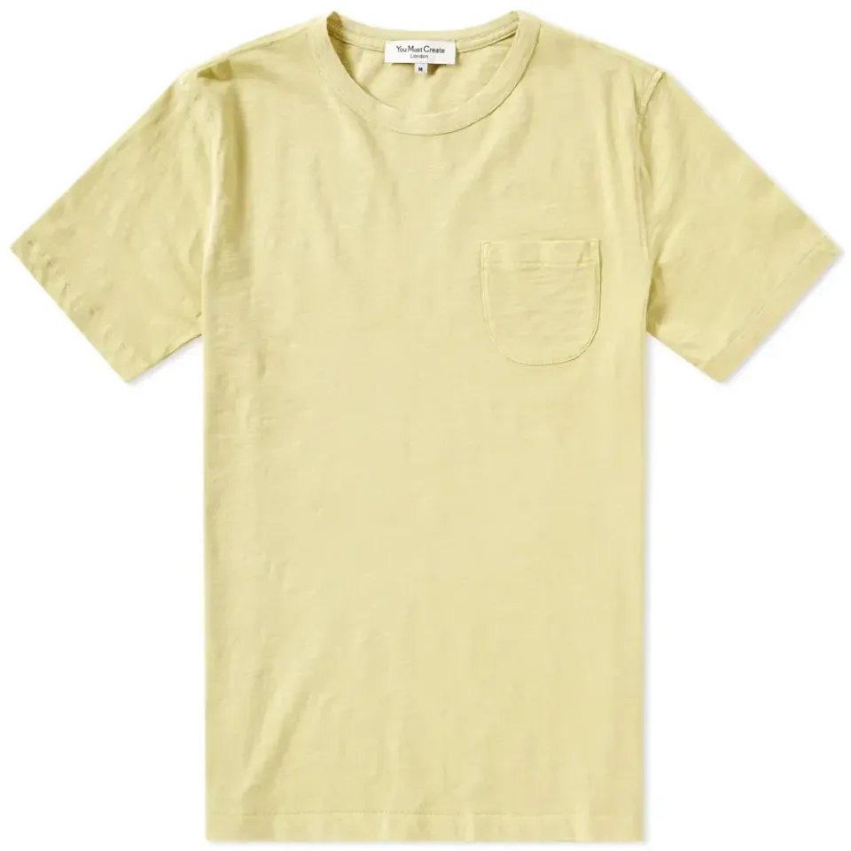 Wild Ones Slub Pocket Tee