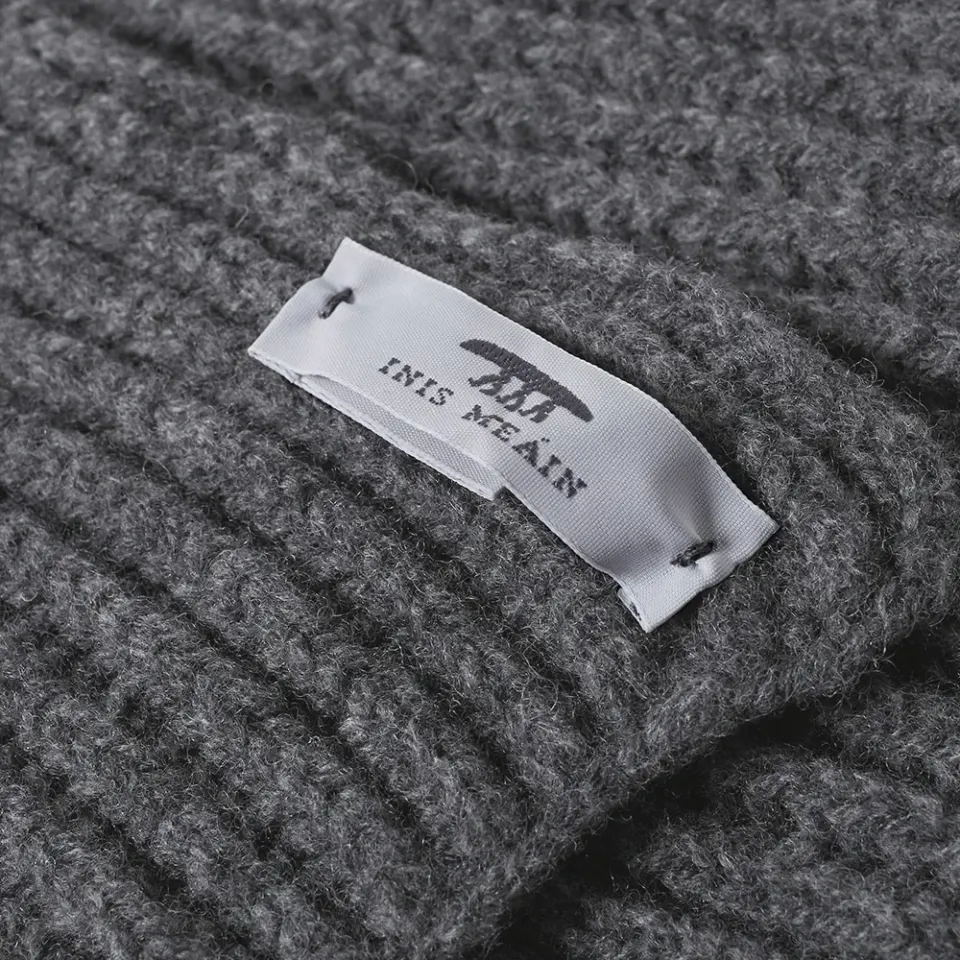 Inis Meáin Rib Scarf