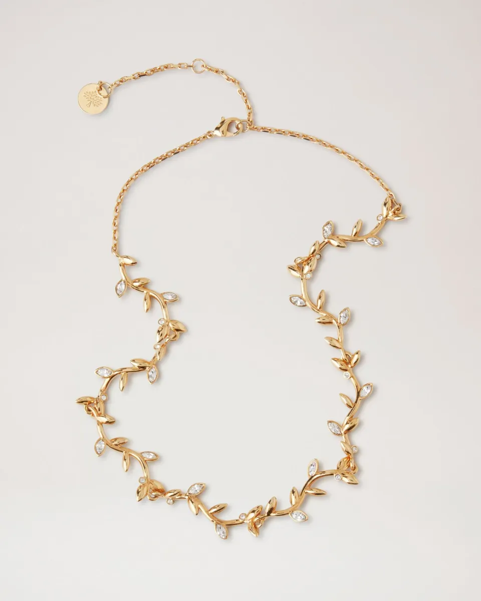 Leaf Necklace