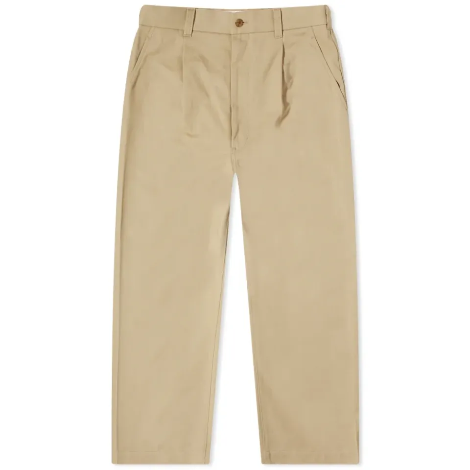 Wide Fit Chino