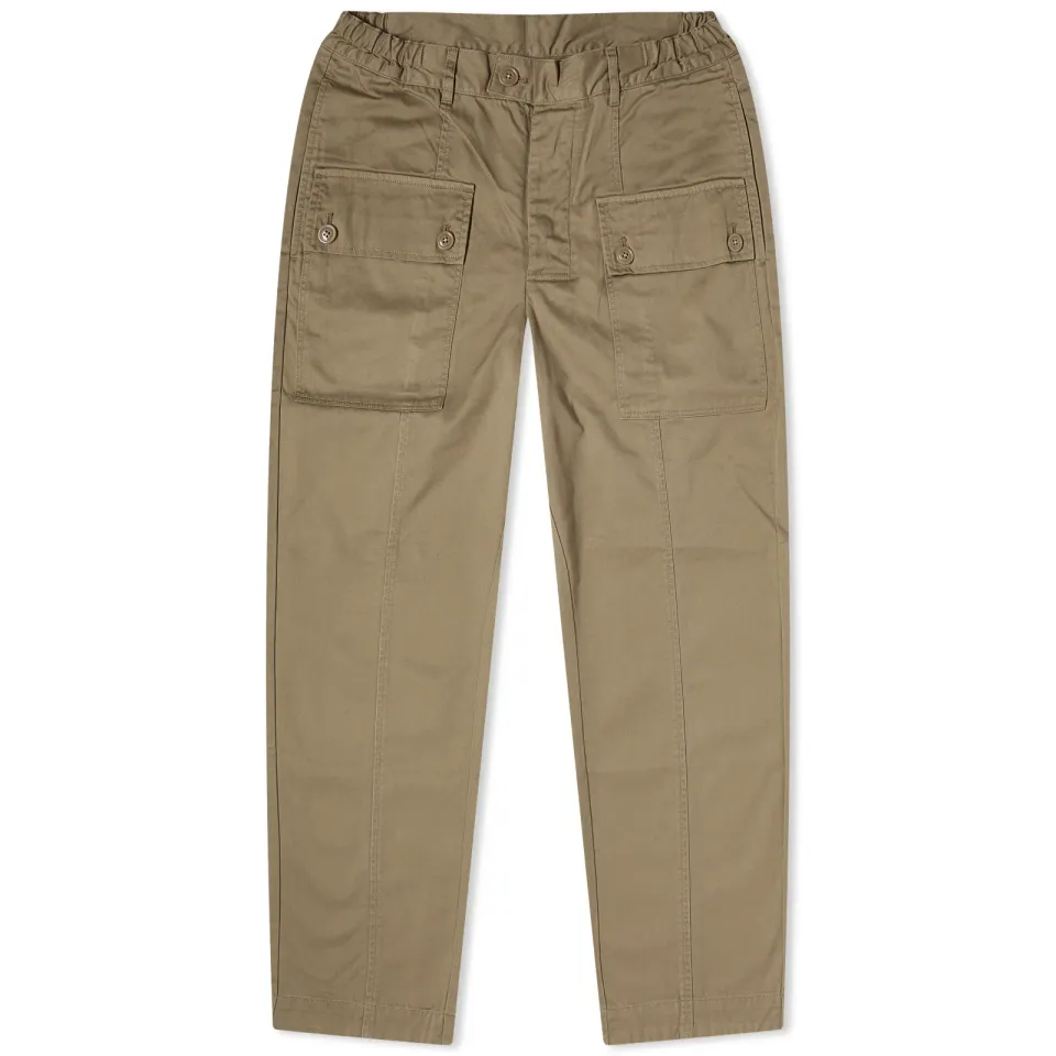 x Maison Kitsuné Cargo Pant