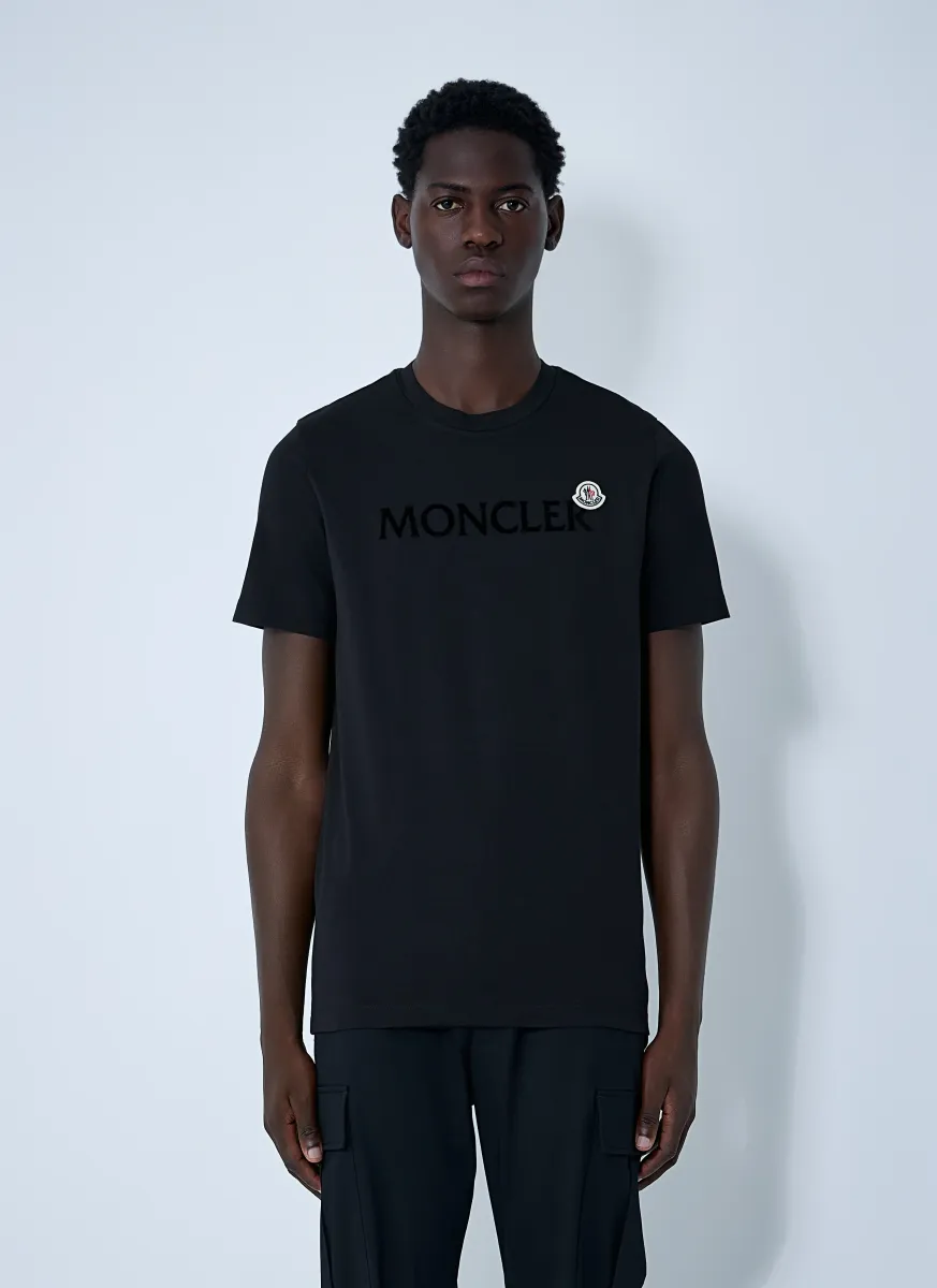 Logo Motif T-Shirt