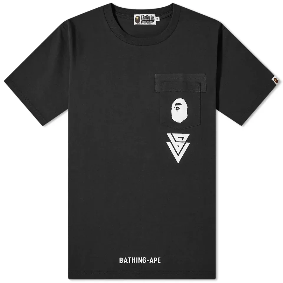 Military Pocket T-Shirt