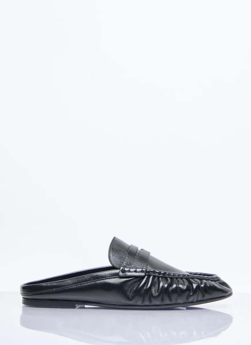 Loafer Mules