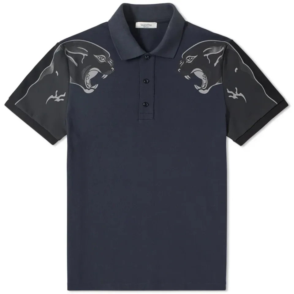 Panther Souvenir Polo