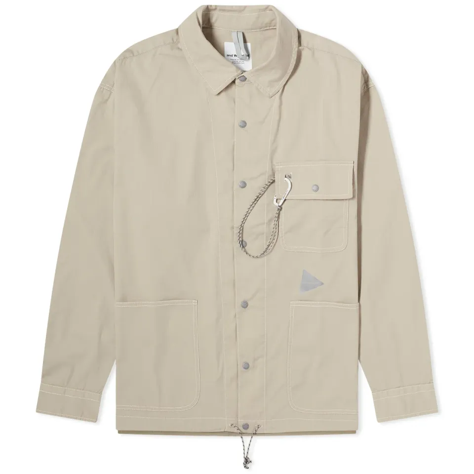 Dry Ripstop Shirt Jacket