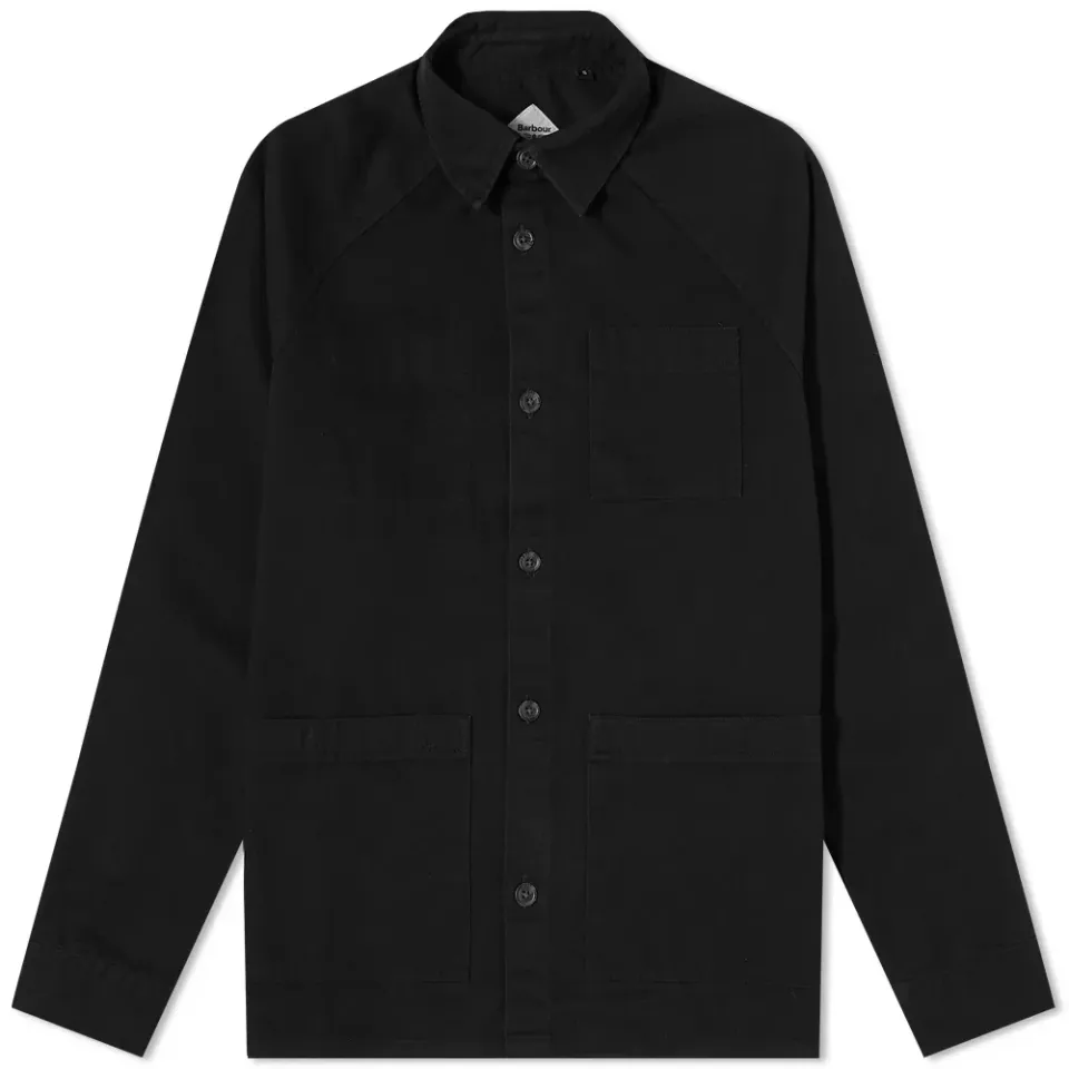 Beacon Woods Overshirt