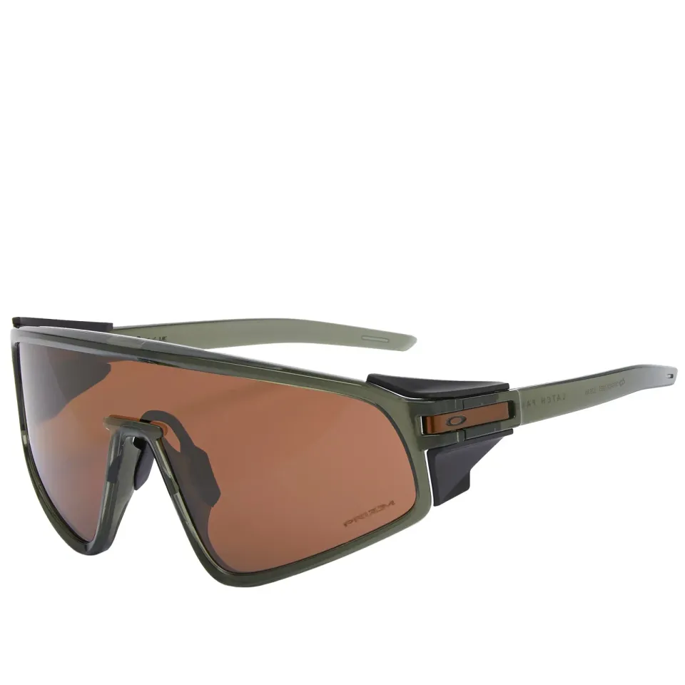 Latch Panel Sunglasses