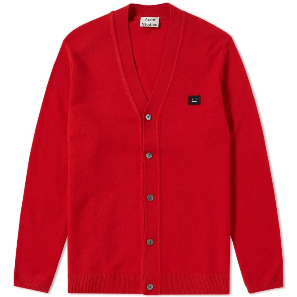 Dasher Face Cardigan