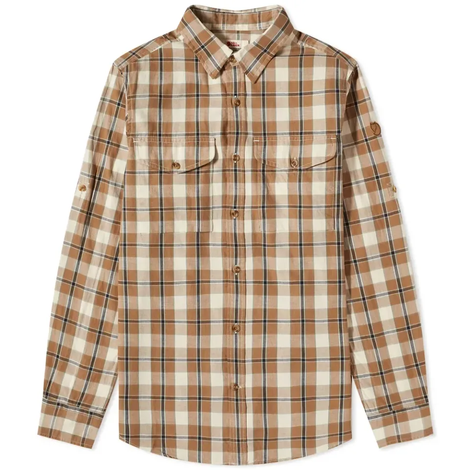 Fjallraven Singi Flannel Shirt