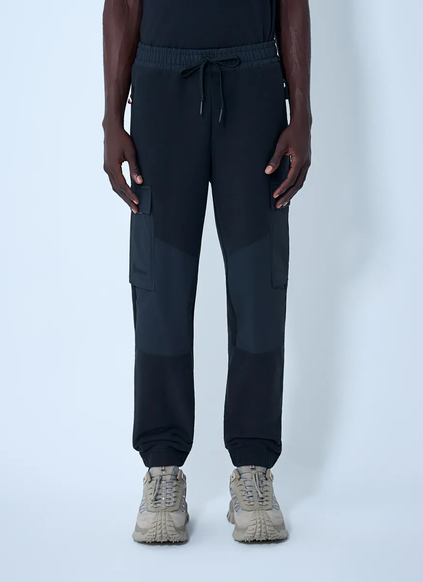 Drawstring Track Pants