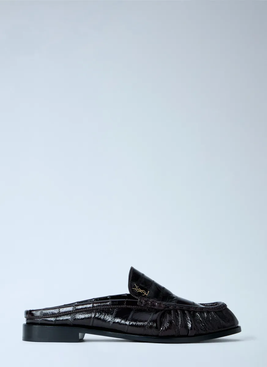 Le Loafer Mules