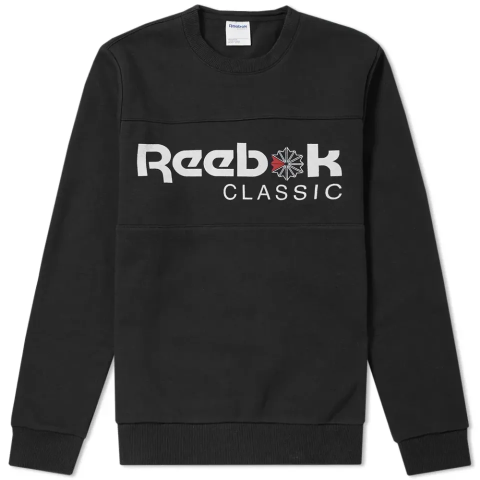 Iconic Crew Neck Sweat