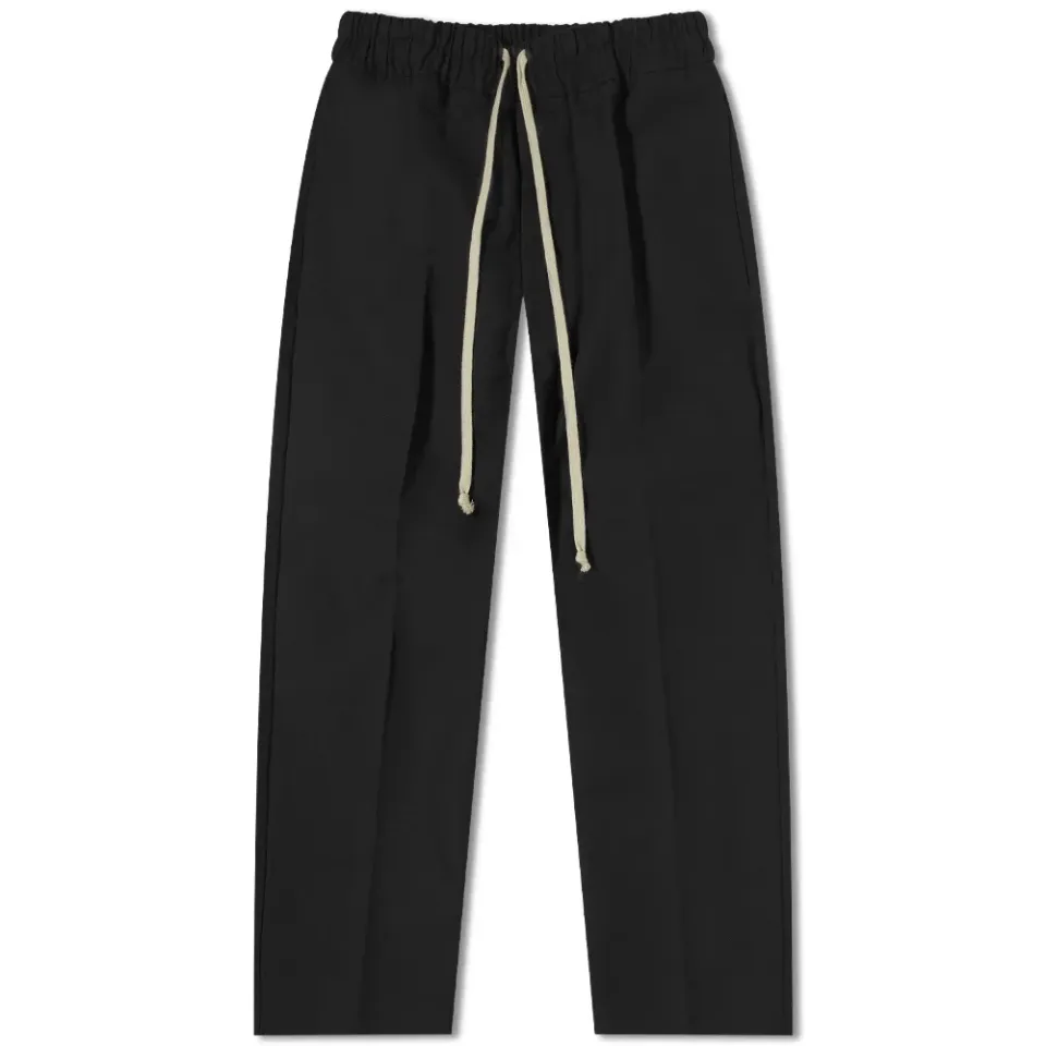 Drawstring Cropped Astaires Pant