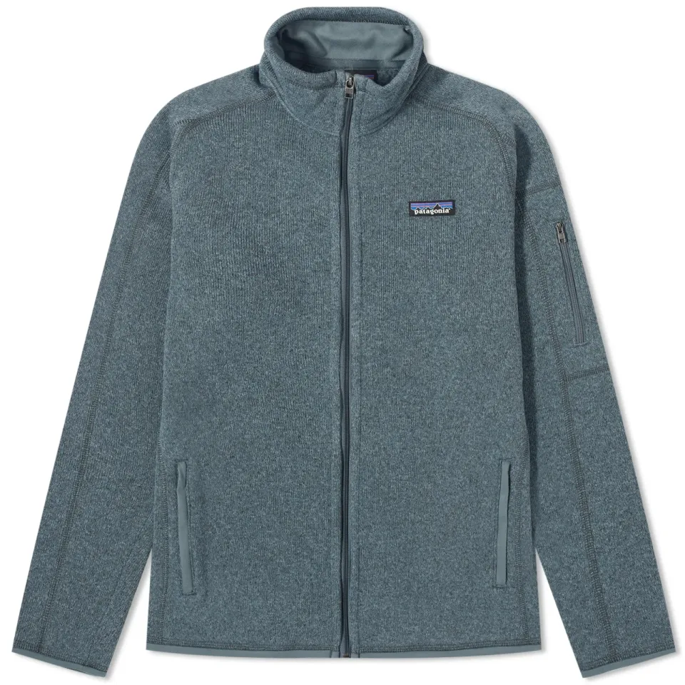 Better Sweater Jacket
