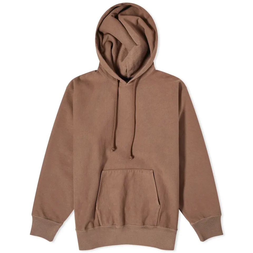 Super Milled Popover Hoodie