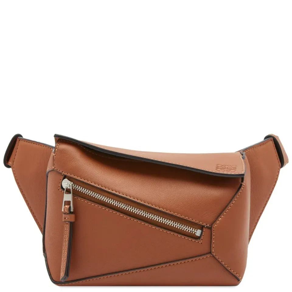Puzzle Edge Mini Bumbag