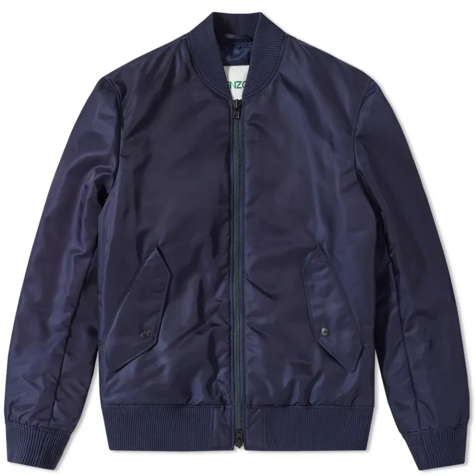 Zip Bomber Jacket