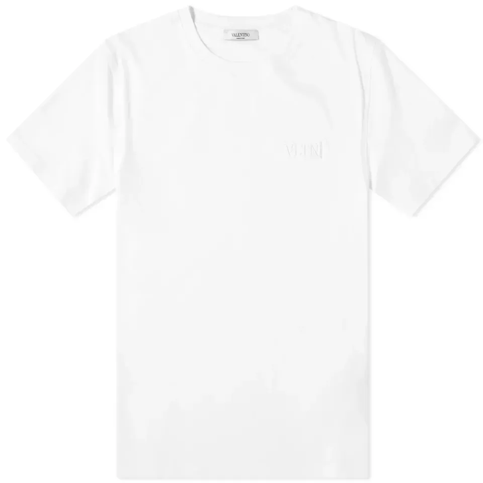 Patch Logo T-Shirt