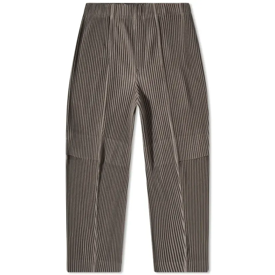 Cargo Pleated Pant