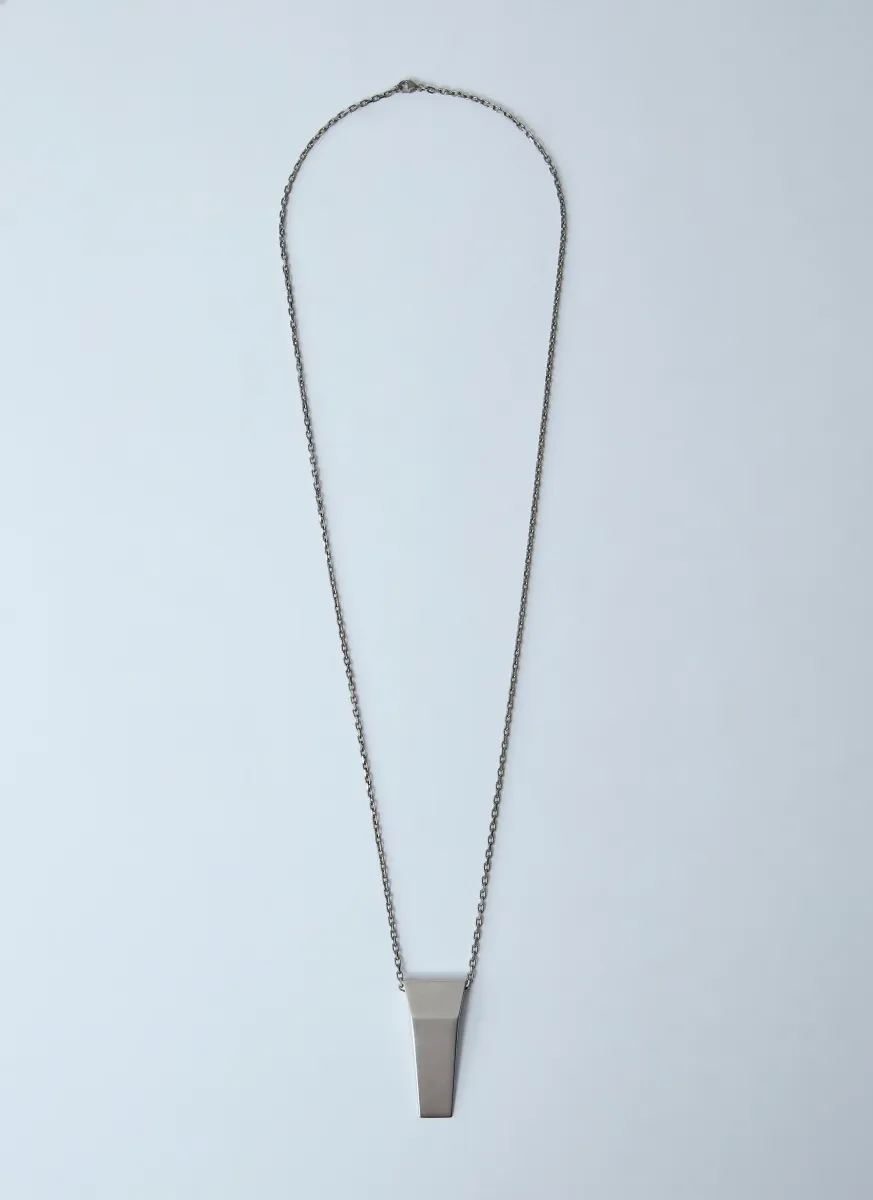 Trunk Charm Necklace