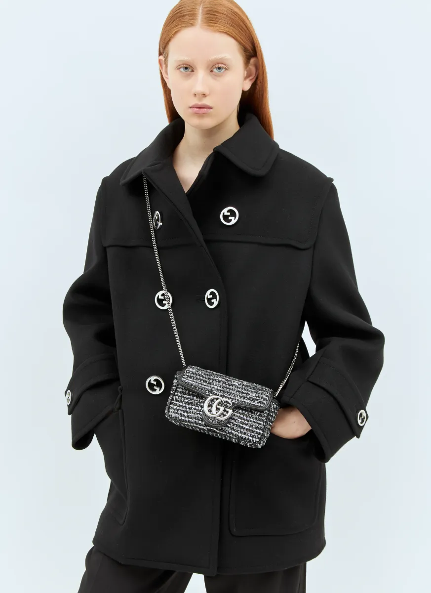 GG Super Mini Bag