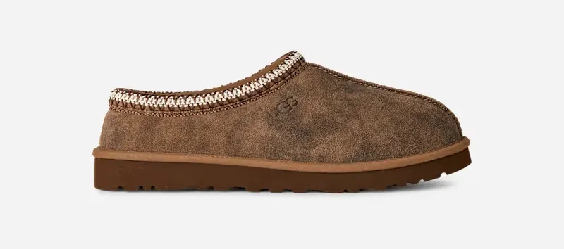 Tasman Baxter, Suede/Polyester/Wool
