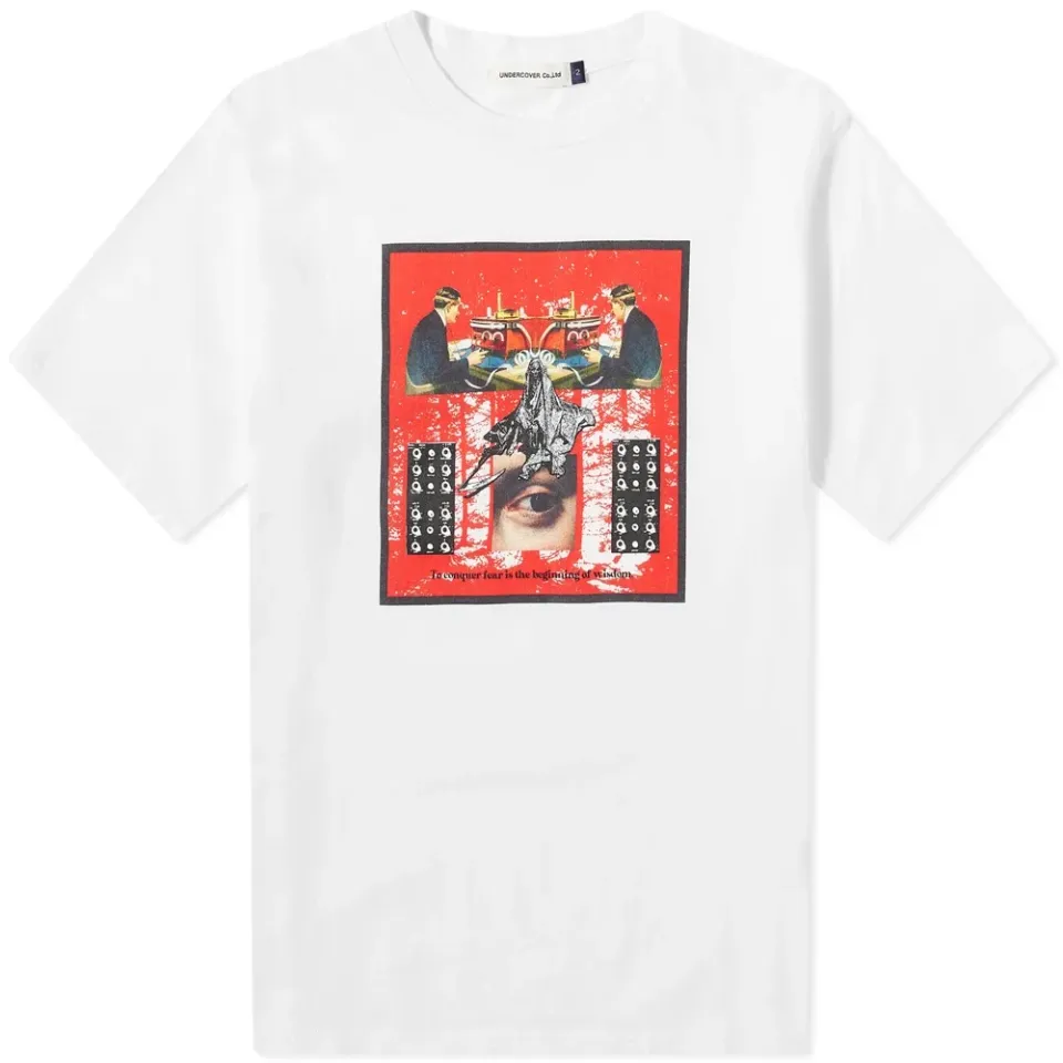 Conquer Fear T-Shirt