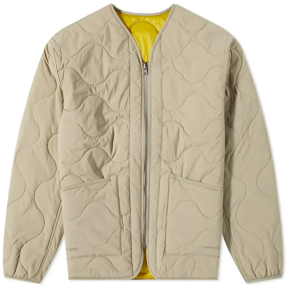 POLARTEC Reversible Quilted Jacket